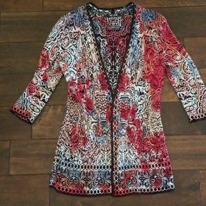 NIC+ZOE cardigan